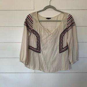 XS American Eagle Blouse